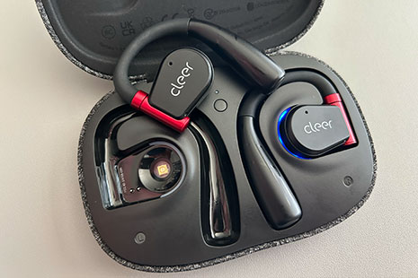 Review Cleer Audio ARC II Sports Earbuds